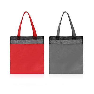Netting Woven Bag by Corporate Gift Store Singapore