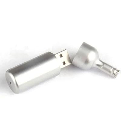 Sliver Bottle-shaped USB Flash Drive