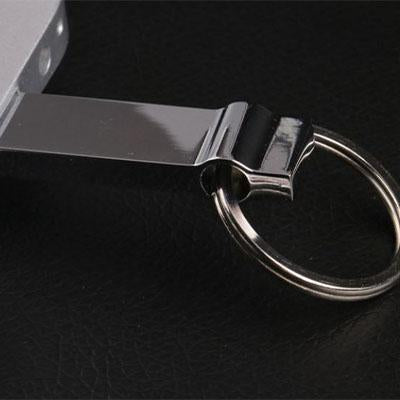 USB with Keyring by Corporate Gift Store Singapore