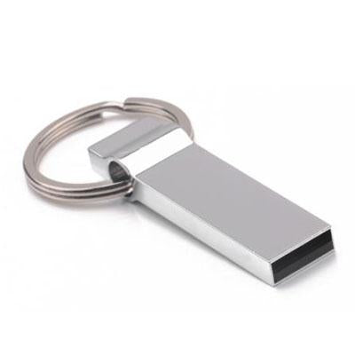 USB with Keyring by Corporate Gift Store Singapore