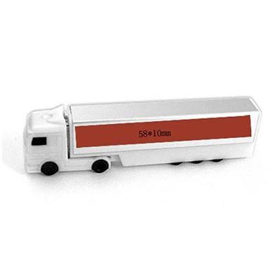 Truck-shaped USB Flash Drive by Corporate Gift Store Singapore