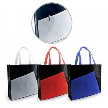 Non-Woven Bag (39x35x10) by Corporate Gift Store Singapore