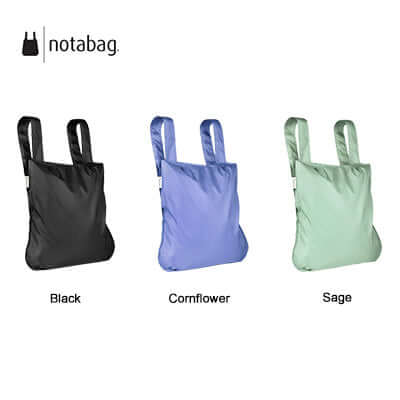 Notabag Recycled Convertible Tote Backpack by Corporate Gift Store Singapore