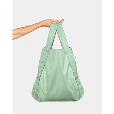 Notabag Recycled Convertible Tote Backpack by Corporate Gift Store Singapore