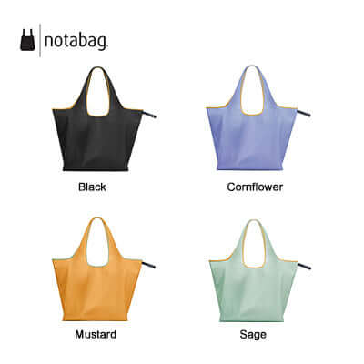 Notabag Recycled Tote by Corporate Gift Store Singapore