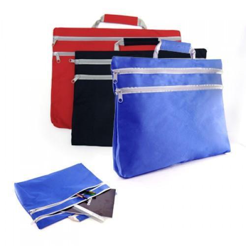 Nylon Folder Bag by Corporate Gift Store Singapore