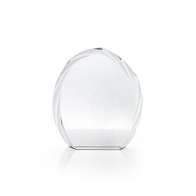 Omanyte Crystal Trophy by Corporate Gift Store Singapore