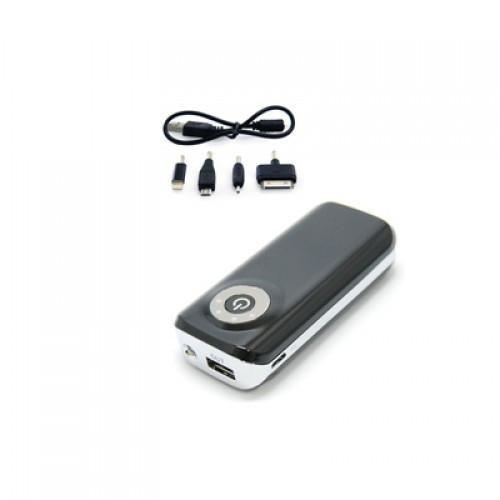Ontolax Portable Charger With Torch Light by Corporate Gift Store Singapore