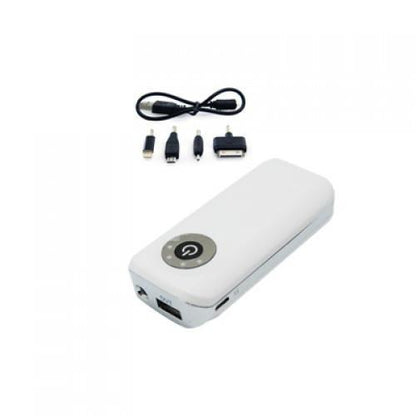 Ontolax Portable Charger With Torch Light by Corporate Gift Store Singapore