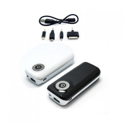 Ontolax Portable Charger With Torch Light by Corporate Gift Store Singapore