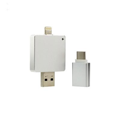 OTG Metal USB Drive by Corporate Gift Store Singapore