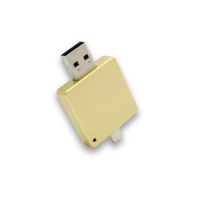 OTG Metal USB Drive by Corporate Gift Store Singapore