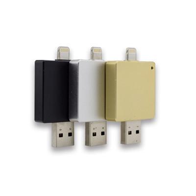 OTG Metal USB Drive by Corporate Gift Store Singapore