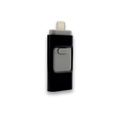 OTG Slider Metallic USB Drive | gifts shop