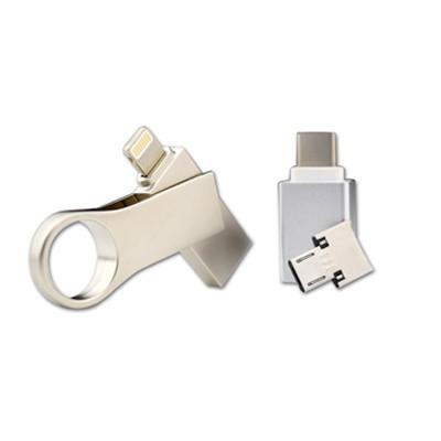 OTG Swivel Key USB Drive | gifts shop