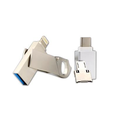 OTG Swivel USB Drive | gifts shop
