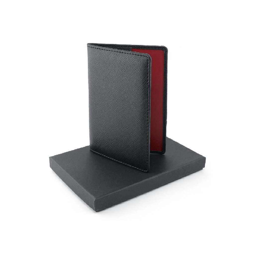 Havana Passport Holder by Corporate Gift Store Singapore