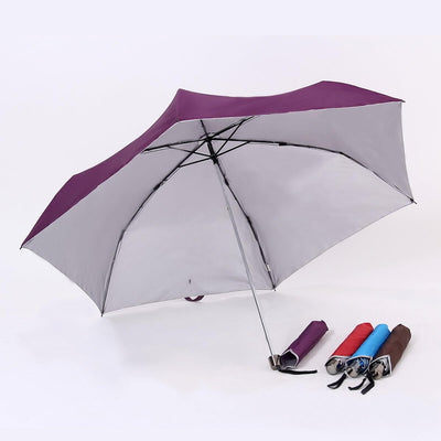 21'' Foldable Umbrella with 6 Panels
