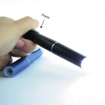 Pen Shape LED Light by Corporate Gift Store Singapore