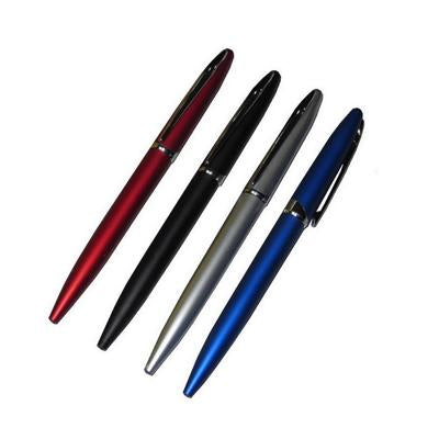 Twist Ballpen with Silver Clip | gifts shop