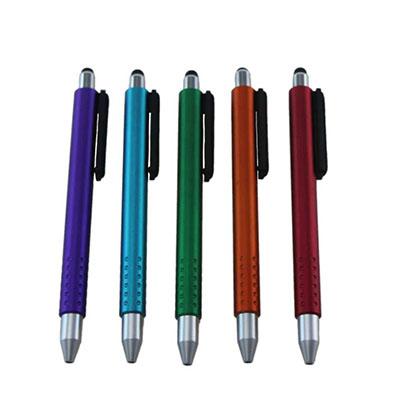 Pen with Stylus and screen cleaner by Corporate Gift Store Singapore