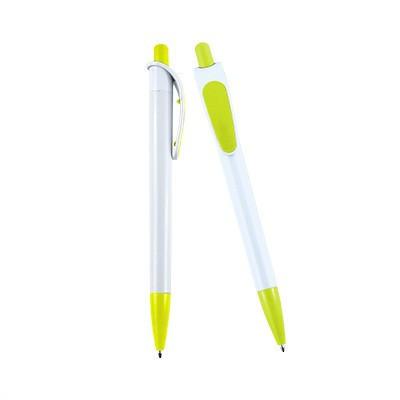 Plastic Promotional Pen by Corporate Gift Store Singapore