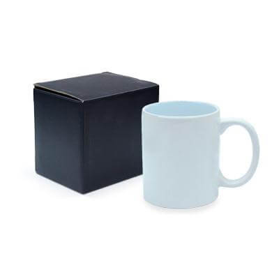 Porcelain Silkscreen Mug by Corporate Gift Store Singapore