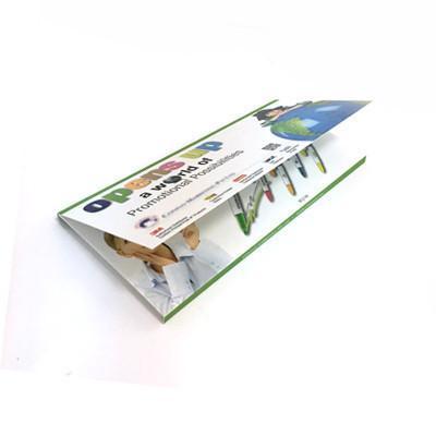 Post-it Pad with custom Cover ( 2 x 3 ) by Corporate Gift Store Singapore