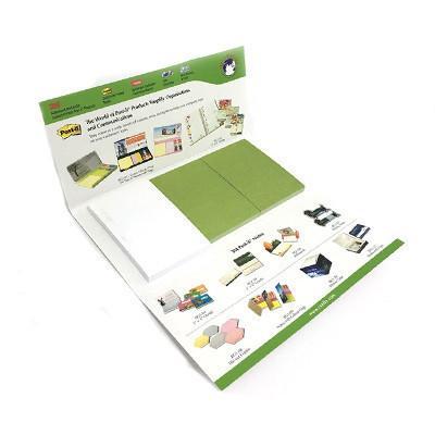 Post-it Pad with custom Cover ( 2 x 3 ) | gifts shop