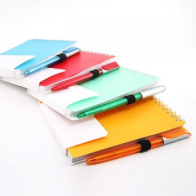 PP Notepad with Pen | gifts shop