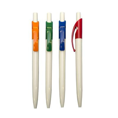Curve Ballpoint Pen by Corporate Gift Store Singapore