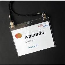 Name badge by Corporate Gift Store Singapore