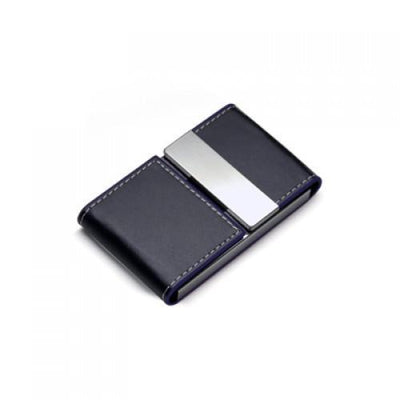 PU Leather Name Card Holder | gifts shop