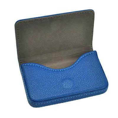 PU Name Card Holder by Corporate Gift Store Singapore