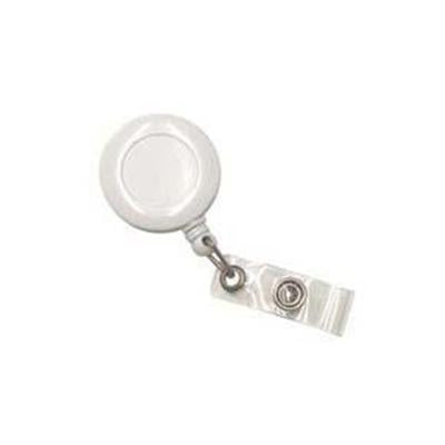 Pull Reel | Opaque White Round | gifts shop
