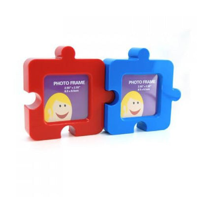 Puzzle Photo Frame by Corporate Gift Store Singapore