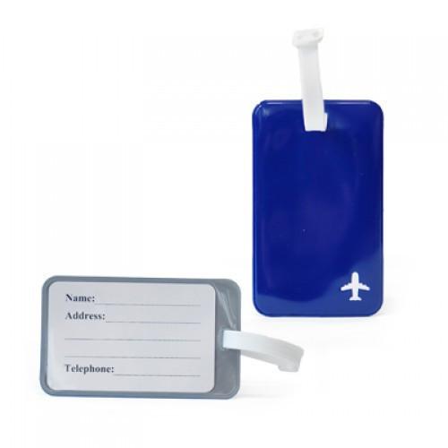 PVC Luggage Tag by Corporate Gift Store Singapore