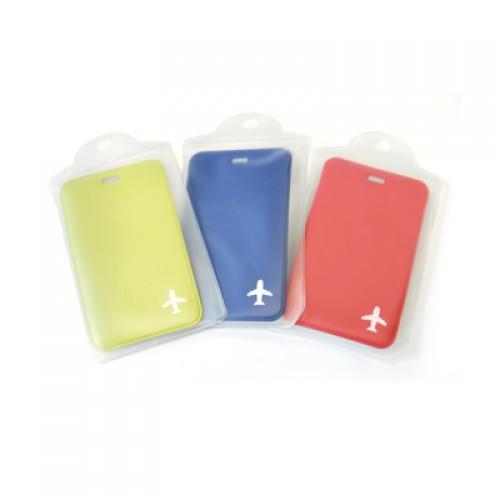 PVC Luggage Tag by Corporate Gift Store Singapore