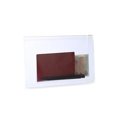 PVC Zip-Lock Pouch by Corporate Gift Store Singapore