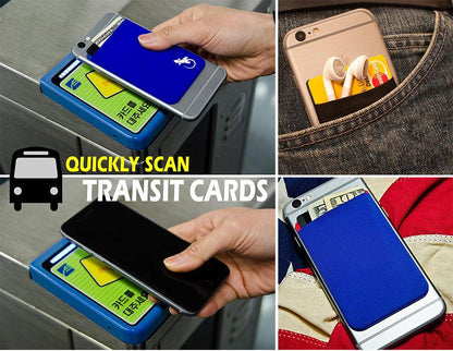 Lycra Mobile Phone Smart Pocket by Corporate Gift Store Singapore