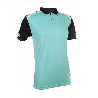 Quick Dry Contrasting Polo T-shirt | gifts shop