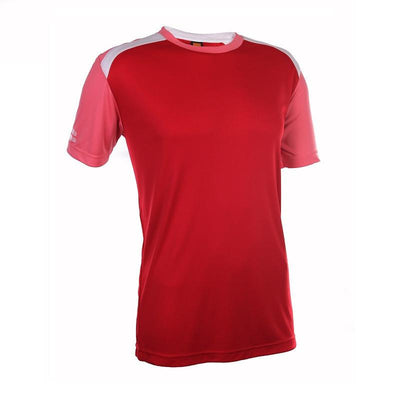 Quick Dry Contrasting Round Neck T-shirt | gifts shop
