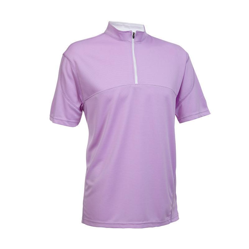 Quick Dry Mandarin Collar T-shirt by Corporate Gift Store Singapore