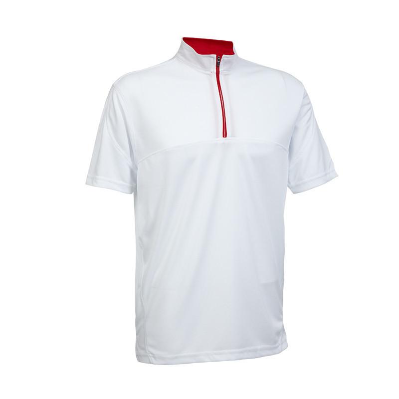 Quick Dry Mandarin Collar T-shirt by Corporate Gift Store Singapore