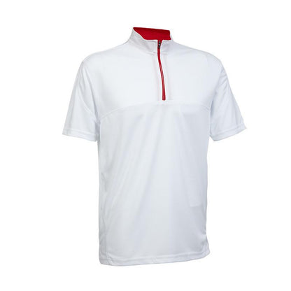 Quick Dry Mandarin Collar T-shirt by Corporate Gift Store Singapore
