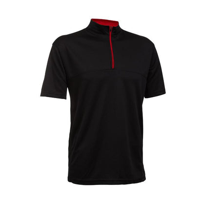 Quick Dry Mandarin Collar T-shirt by Corporate Gift Store Singapore