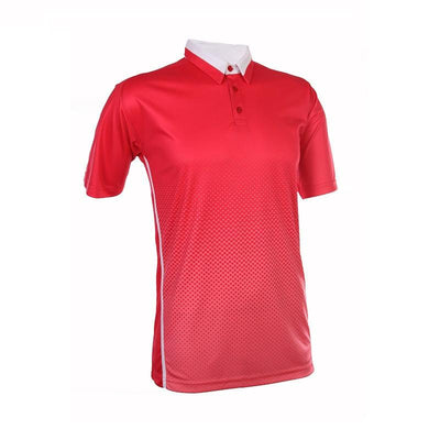 Quick Dry Sublimation Print Polo T-shirt | gifts shop