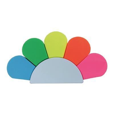 Rainbow Highlighter by Corporate Gift Store Singapore