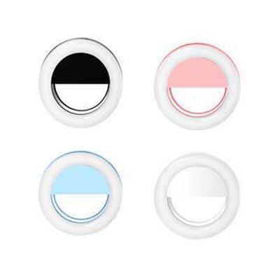 Rechargeable Selfie Ring Light | gifts shop