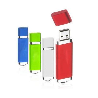Rectangular Plastic USB Flash Drive | gifts shop